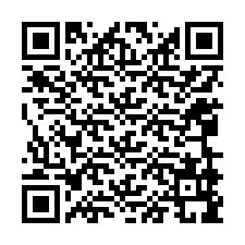 QR-koodi puhelinnumerolle +12069999502