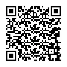 QR-code voor telefoonnummer +12069999509