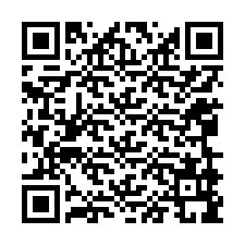 Codice QR per il numero di telefono +12069999512