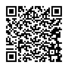 QR-koodi puhelinnumerolle +12069999523