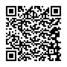 Código QR para número de telefone +12069999533