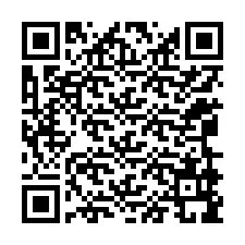 Kode QR untuk nomor Telepon +12069999544