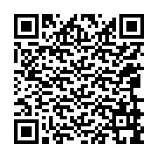 QR-code voor telefoonnummer +12069999548