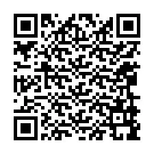 Código QR para número de teléfono +12069999556