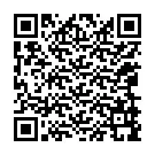 QR-koodi puhelinnumerolle +12069999588