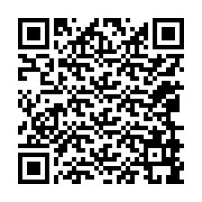 QR-code voor telefoonnummer +12069999599