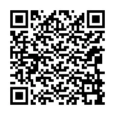 Código QR para número de teléfono +12069999605