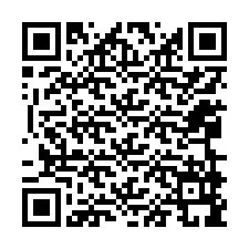 Código QR para número de teléfono +12069999607