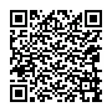 QR-код для номера телефона +12069999608