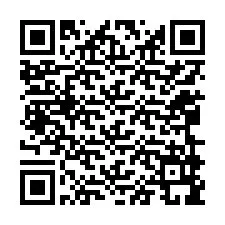 Código QR para número de teléfono +12069999616