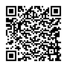 Código QR para número de telefone +12069999618