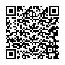 Código QR para número de teléfono +12069999622