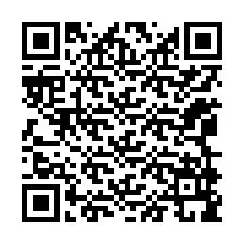 Código QR para número de telefone +12069999625