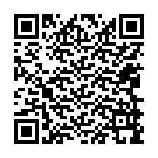 QR код за телефонен номер +12069999627