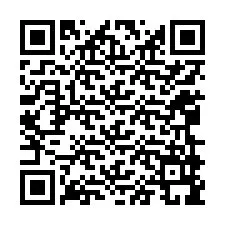 QR kód a telefonszámhoz +12069999652