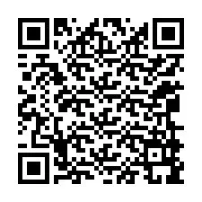 QR-код для номера телефона +12069999654