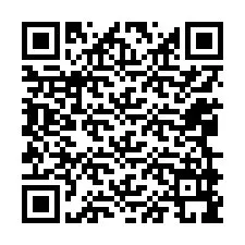 QR-code voor telefoonnummer +12069999667