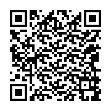 Código QR para número de telefone +12069999668