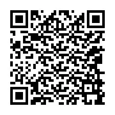 QR Code pour le numéro de téléphone +12069999678