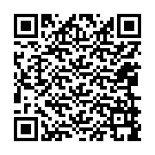 QR-Code für Telefonnummer +12069999687