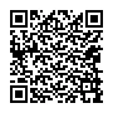 QR код за телефонен номер +12069999697