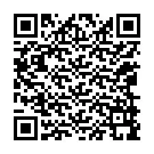 QR-Code für Telefonnummer +12069999698