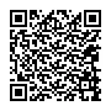 QR Code pour le numéro de téléphone +12069999743