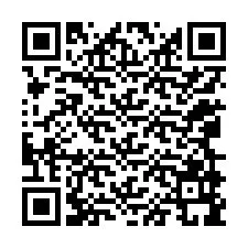 Código QR para número de telefone +12069999768