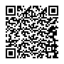 QR Code สำหรับหมายเลขโทรศัพท์ +12069999833