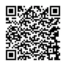 Codice QR per il numero di telefono +12069999838