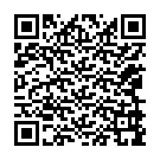 QR-code voor telefoonnummer +12069999839