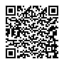 QR-koodi puhelinnumerolle +12069999870