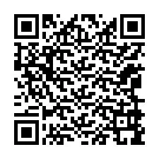 Código QR para número de teléfono +12069999895