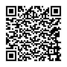 QR код за телефонен номер +12069999899