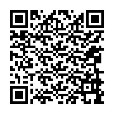 QR Code pour le numéro de téléphone +12069999943