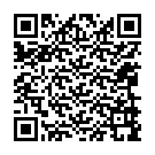 Código QR para número de teléfono +12069999947