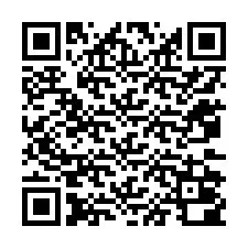 Codice QR per il numero di telefono +12072000002