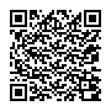 QR-koodi puhelinnumerolle +12072000004