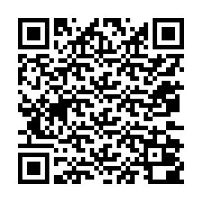 QR-код для номера телефона +12072000006