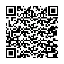 Código QR para número de teléfono +12072000016