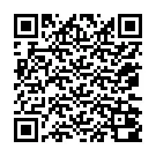 QR-code voor telefoonnummer +12072000018