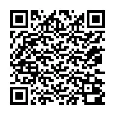 Kode QR untuk nomor Telepon +12072000019