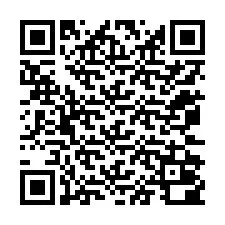 QR Code สำหรับหมายเลขโทรศัพท์ +12072000024