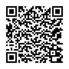 QR kód a telefonszámhoz +12072000025