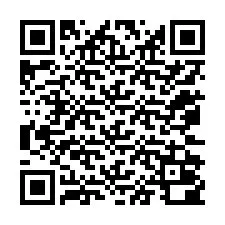 Codice QR per il numero di telefono +12072000028