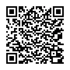 Código QR para número de teléfono +12072000030