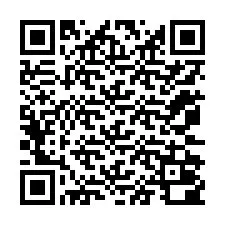 QR-koodi puhelinnumerolle +12072000031