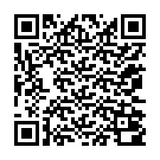 QR-код для номера телефона +12072000034