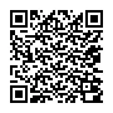 QR kód a telefonszámhoz +12072000036