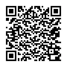 Kode QR untuk nomor Telepon +12072000037